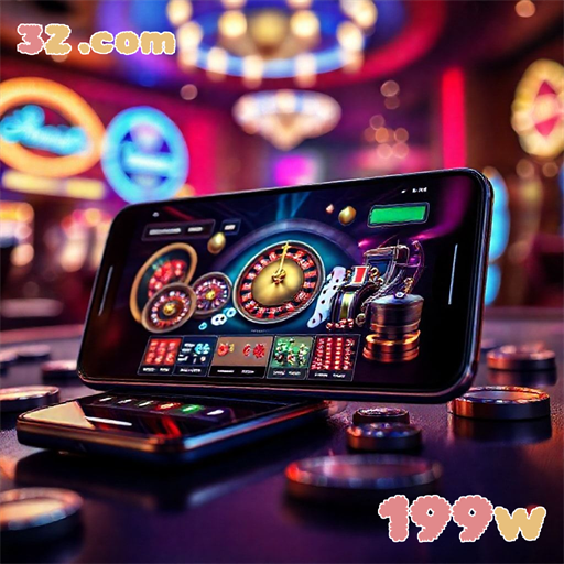 Recursos do App do 199w login que Transformam sua Experiência de Jogo